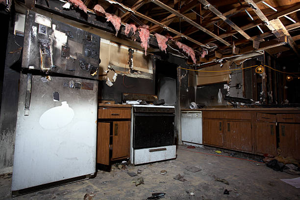 Licensed Content Restoration service in Orchards, WA - Meridian Smoke Damage